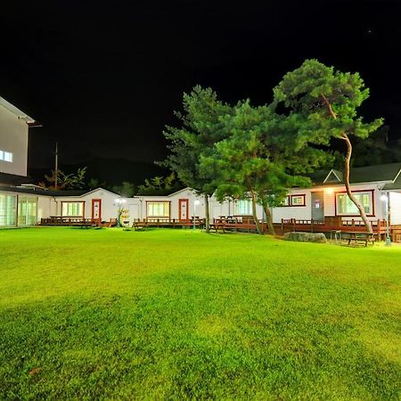 Sungbo Youth Hostel Mungyeong Esterno foto