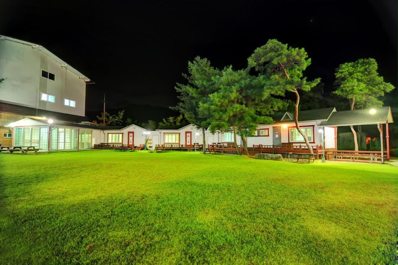 Sungbo Youth Hostel Mungyeong Esterno foto