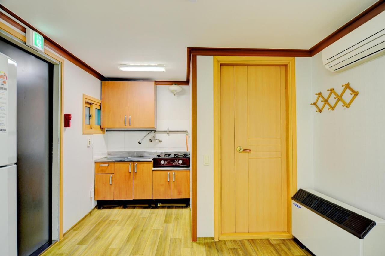 Sungbo Youth Hostel Mungyeong Esterno foto