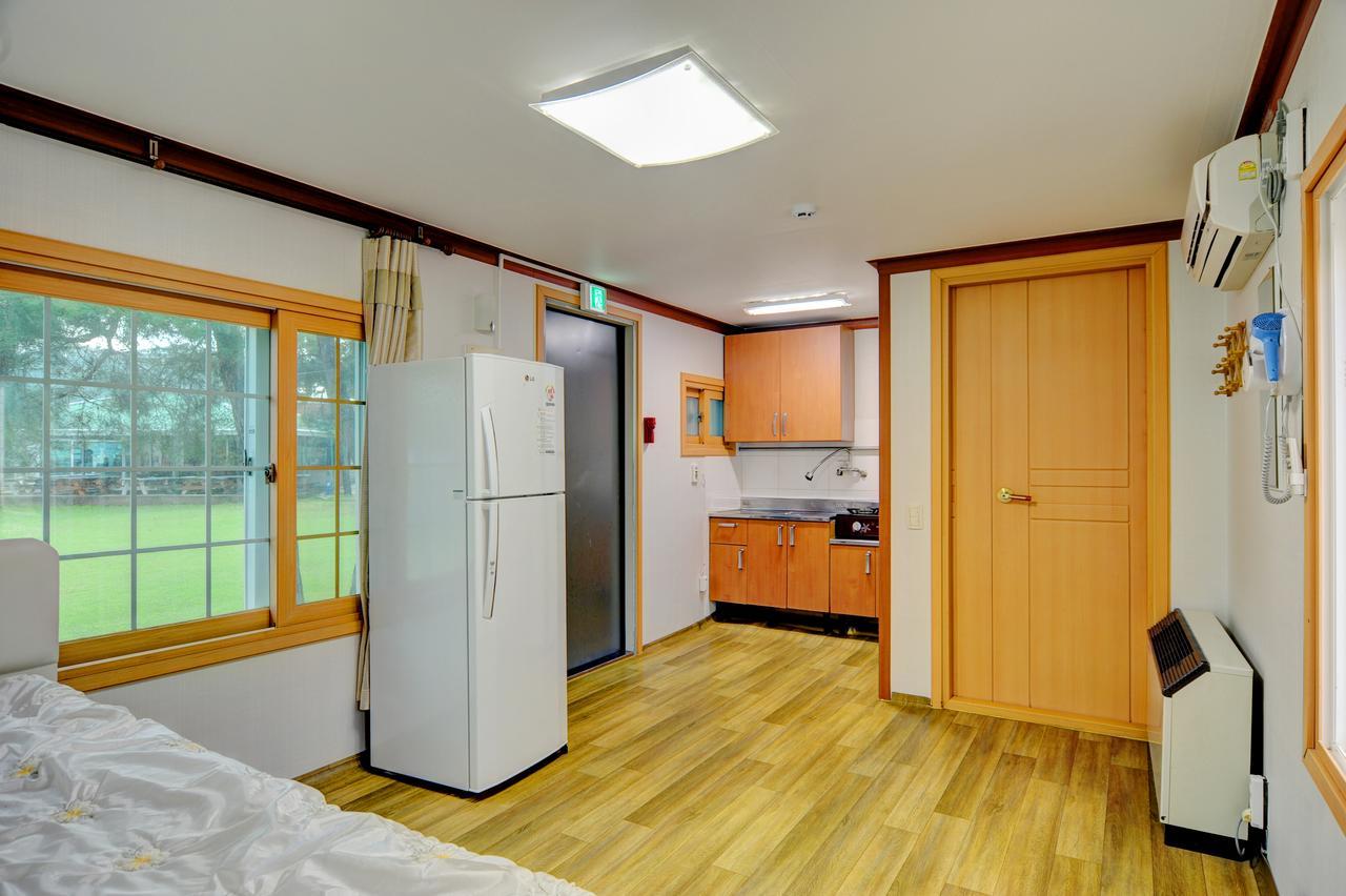 Sungbo Youth Hostel Mungyeong Esterno foto
