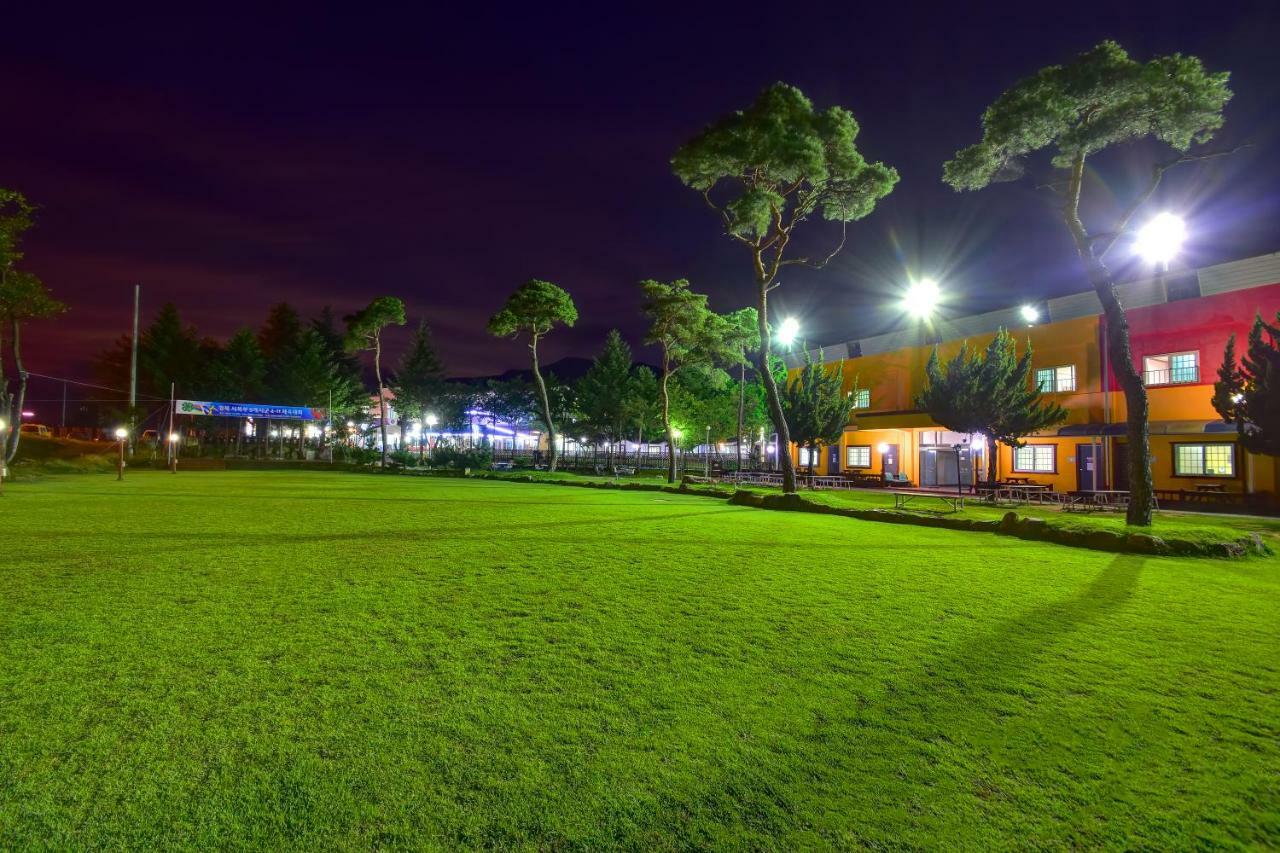 Sungbo Youth Hostel Mungyeong Esterno foto