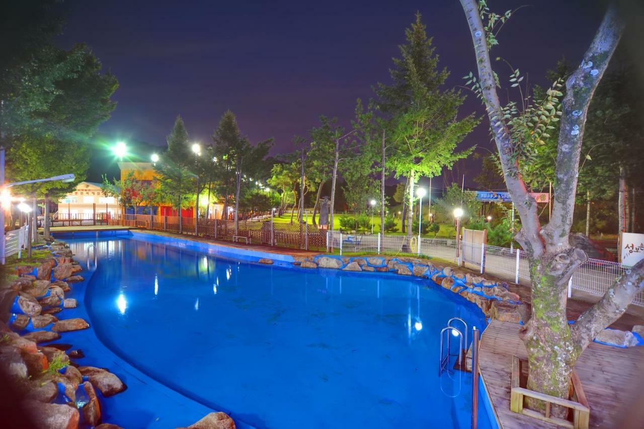 Sungbo Youth Hostel Mungyeong Esterno foto