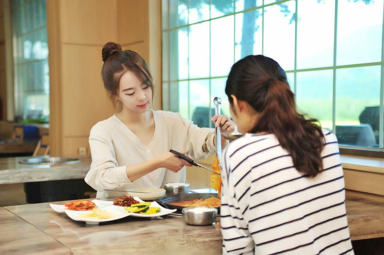 Sungbo Youth Hostel Mungyeong Esterno foto