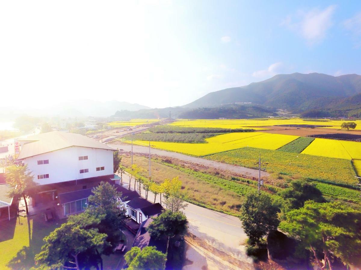 Sungbo Youth Hostel Mungyeong Esterno foto