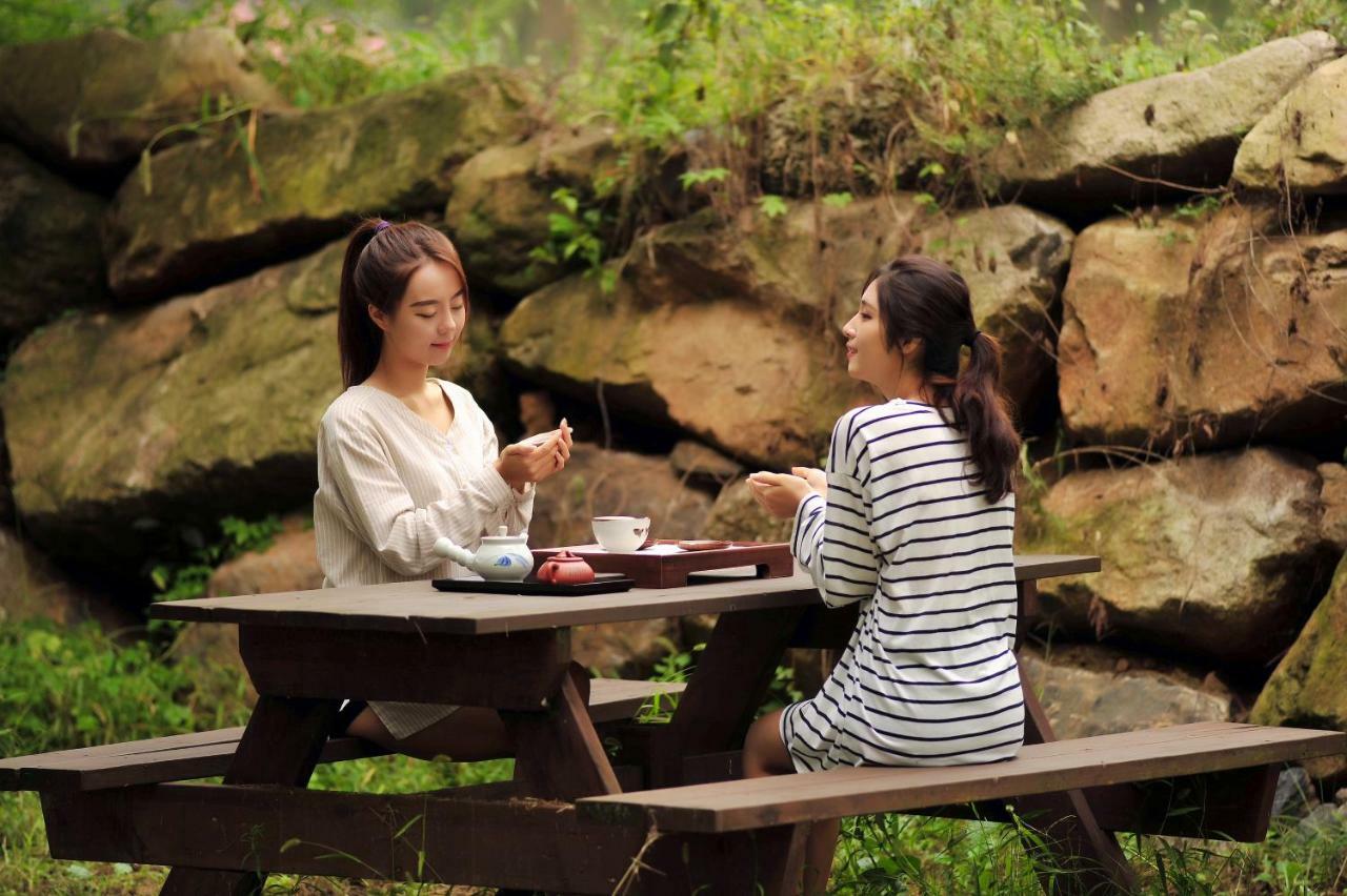 Sungbo Youth Hostel Mungyeong Esterno foto